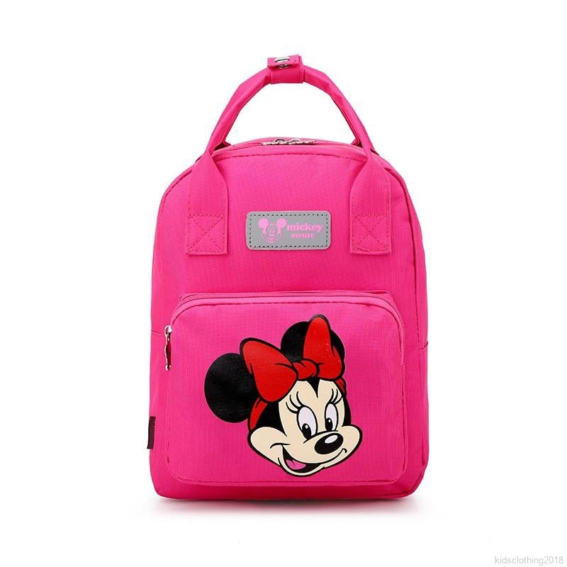 Kids Boy/Girl Mickey/Minnie Mouse Backpack