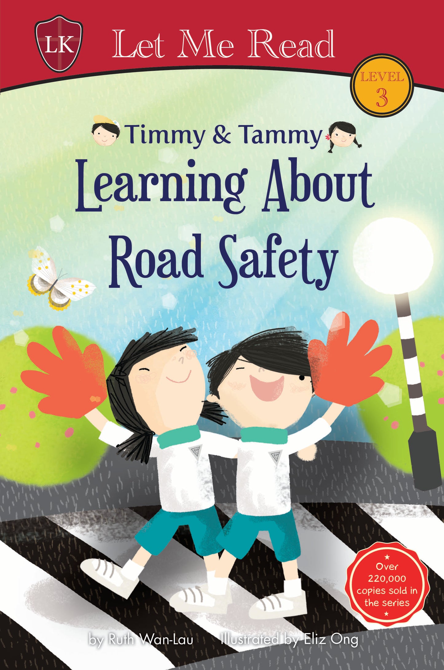 Original Timmy and Tammy Series Books - Level 3 - Children Books -  Local Singapore Context