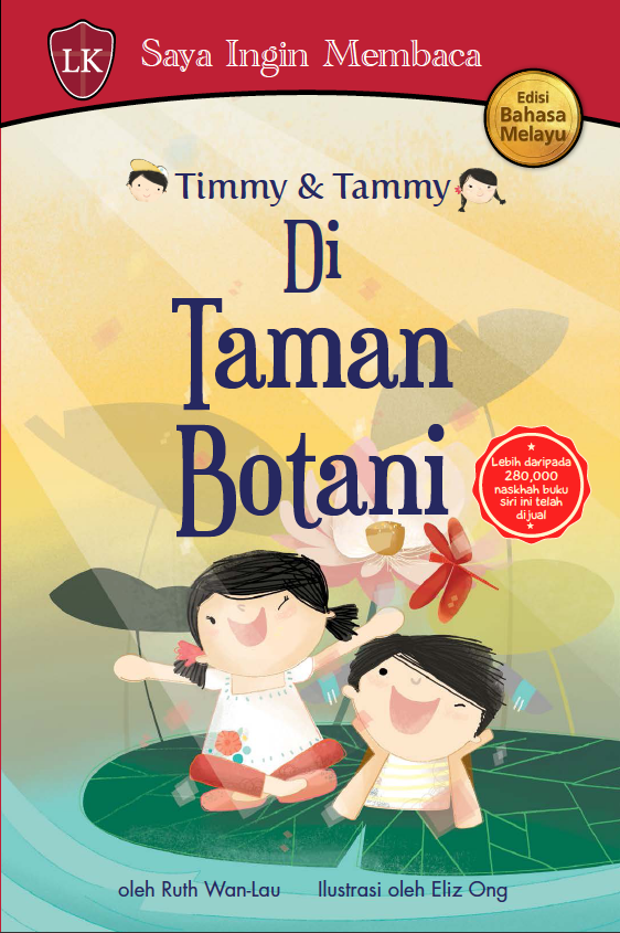 Original Timmy and Tammy Malay Series Books