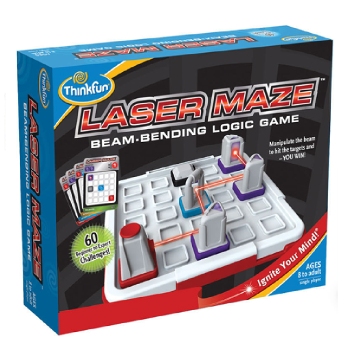 Thinkfun Laser Maze - RightToLearn.com.sg
 - 1