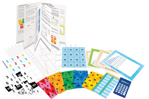 Magic Math Kids Disk 4M - KIDZLAB Math Magic - Activities with Math Concept – RightToLearn ...