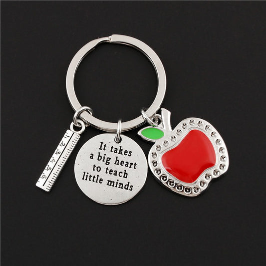 Cute Keychain  - Teacher's Day / Baker / Chef  Gift Keychain