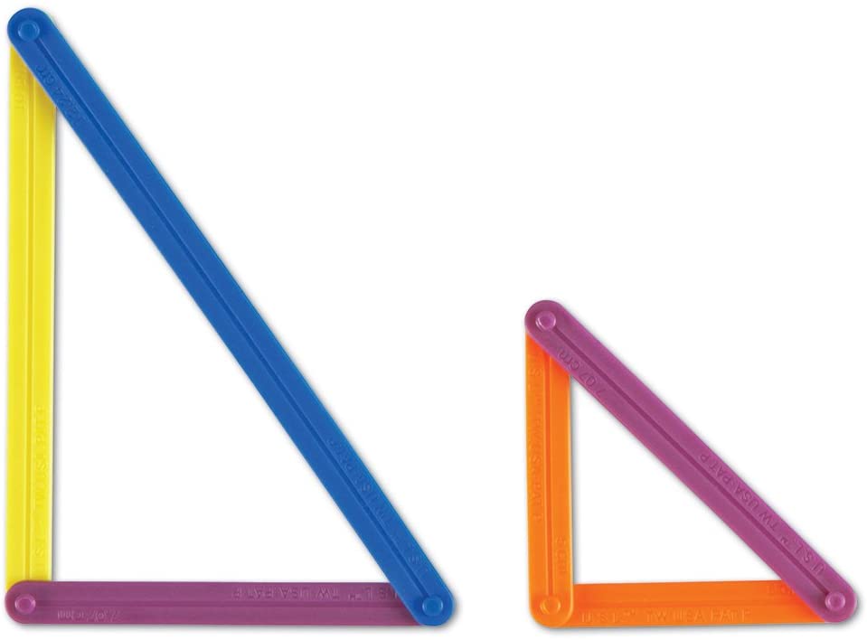 Learning Resources Angles Geometry - Anglegs Smart Pack