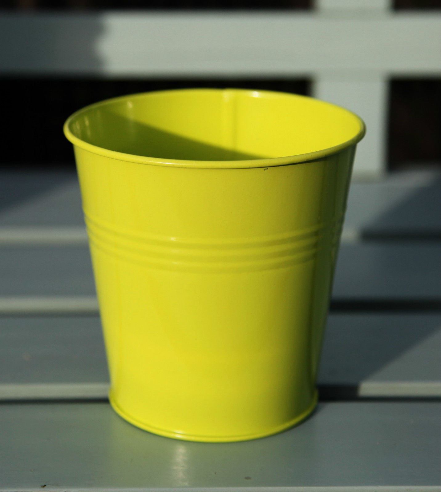 METAL TIN BUCKET/ PAIL - RightToLearn.com.sg
 - 3