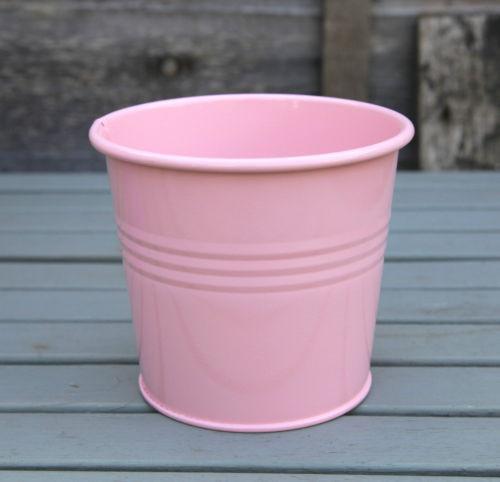 METAL TIN BUCKET/ PAIL - RightToLearn.com.sg
 - 4