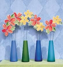 Wallies Decor - 25 Fresh Flowers - Wallpaper Cutouts - RightToLearn.com.sg
 - 1