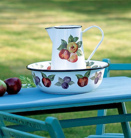 Wallies Decor - 25 Sonoma Fruit  - Wallpaper Cutouts - RightToLearn.com.sg
 - 1