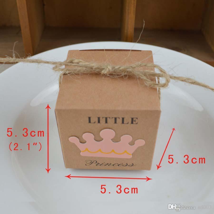 Baby Shower / Birthday Little Prince / Princess Box