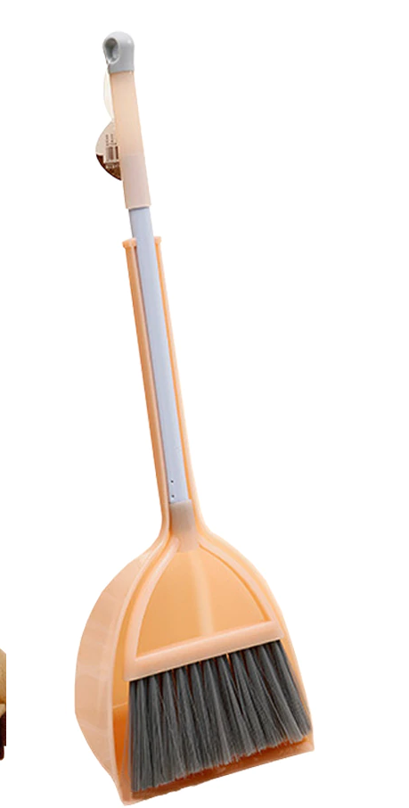 Child Size Broom / Dustpan / Mop - Practical Life Skills