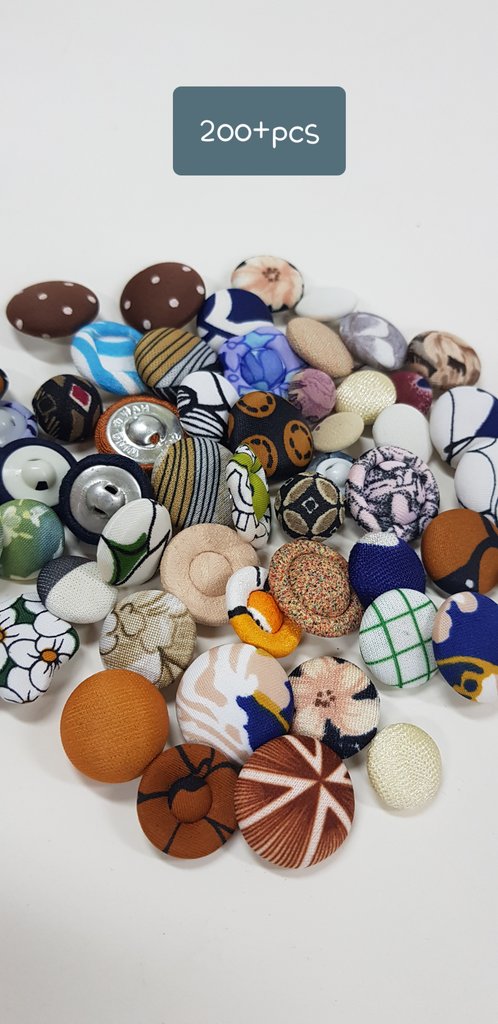 Clearance Assorted Buttons