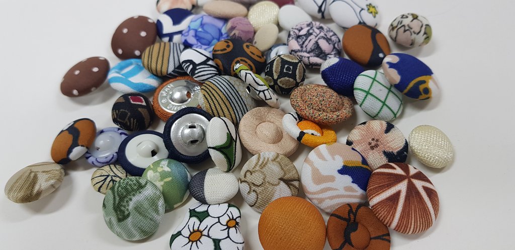 Clearance Assorted Buttons