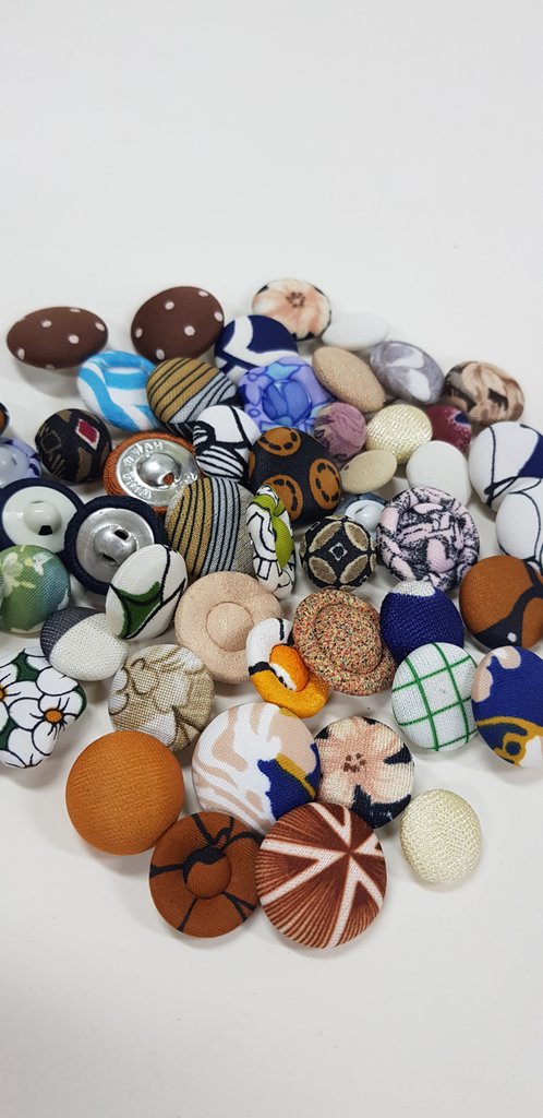 Clearance Assorted Buttons