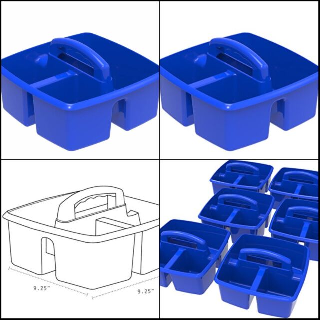 Storex Classroom Caddy / Stationary / Art & craft Holder