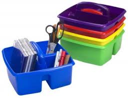 Storex Classroom Caddy / Stationary / Art & craft Holder