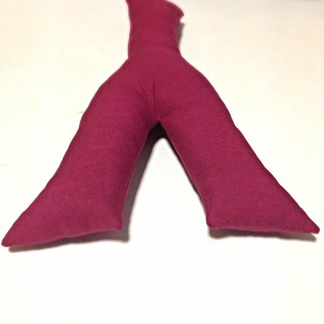 Decor -  Cotton Handmade Cushion - Letter Y  - Clearance - RightToLearn.com.sg
 - 3