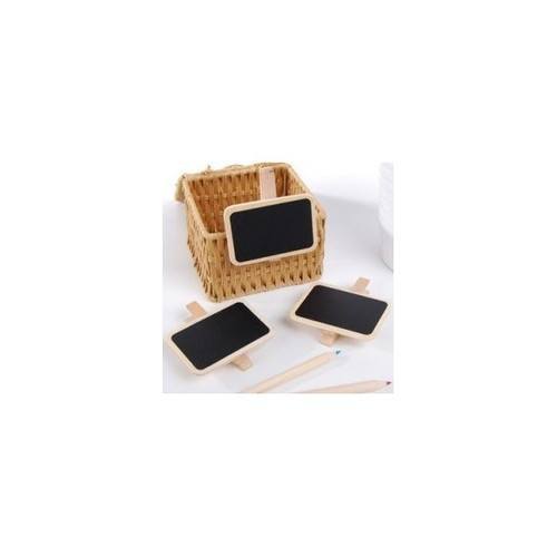 Peg - Decor - Mini Black Board - RightToLearn.com.sg
 - 1