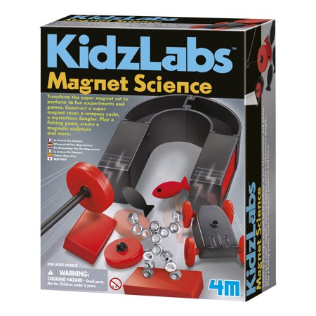 4M - Kidzlab - Magnet Science