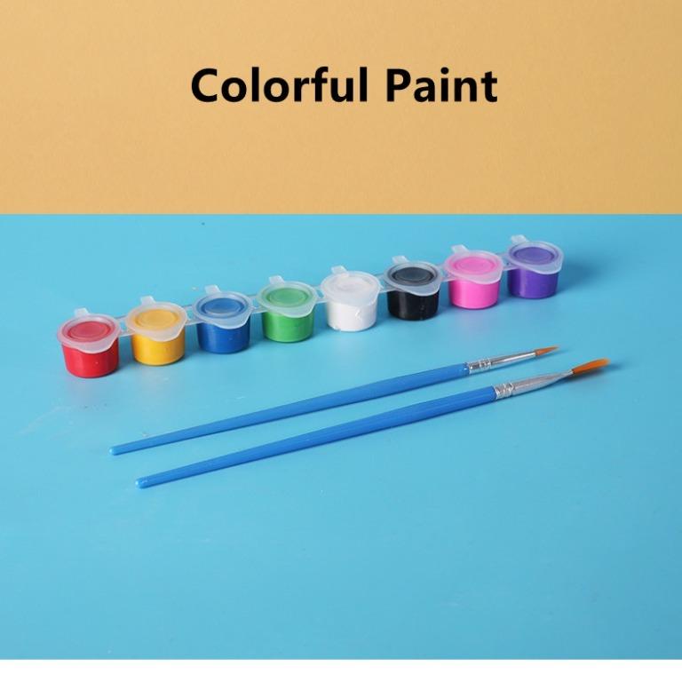 Art & Craft - DIY SHELL Painting Kit