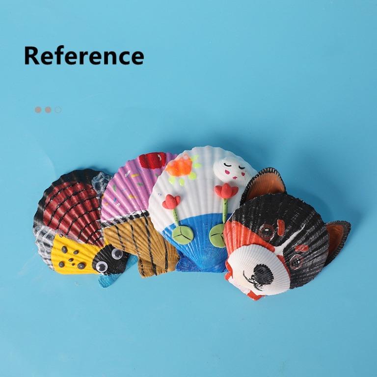 Art & Craft - DIY SHELL Painting Kit