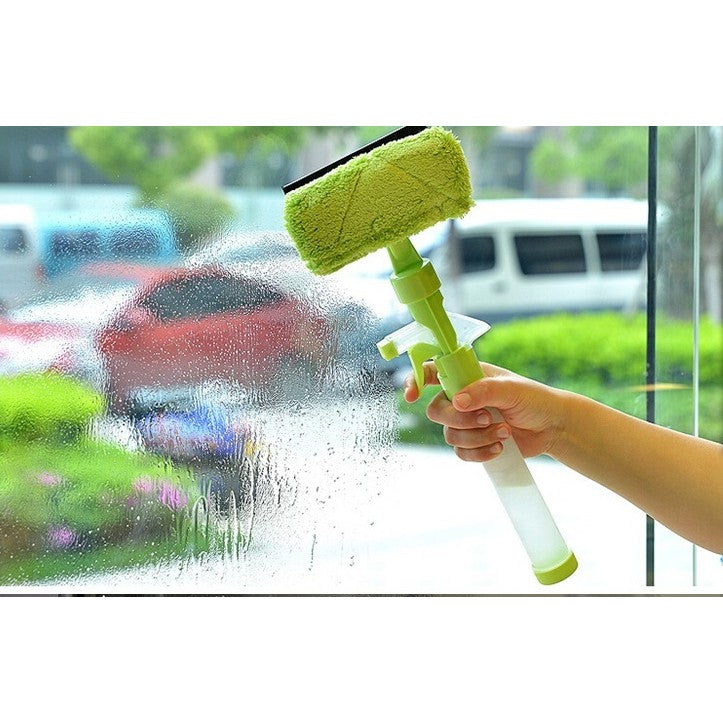 Montessori Practical Life Skills - 3 in 1 Cleaning window/glass/mirror