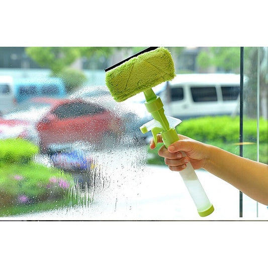 Montessori Practical Life Skills - 3 in 1 Cleaning window/glass/mirror