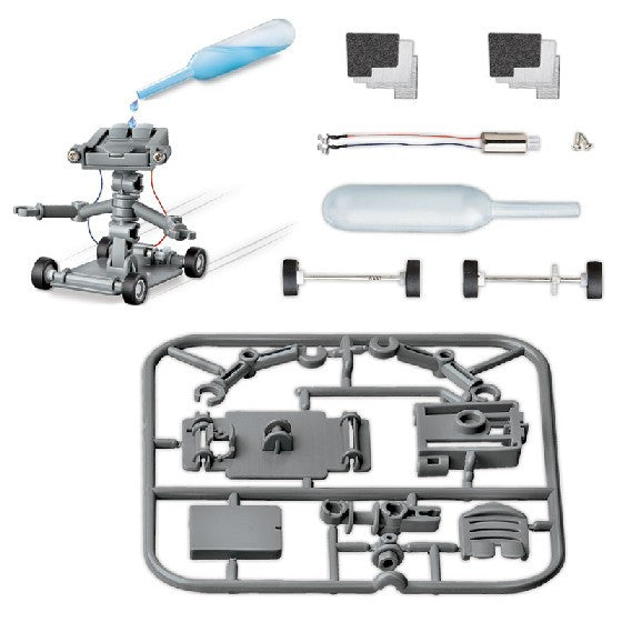 4M -  Green Science - Salt Powered Robot - RightToLearn.com.sg
 - 2