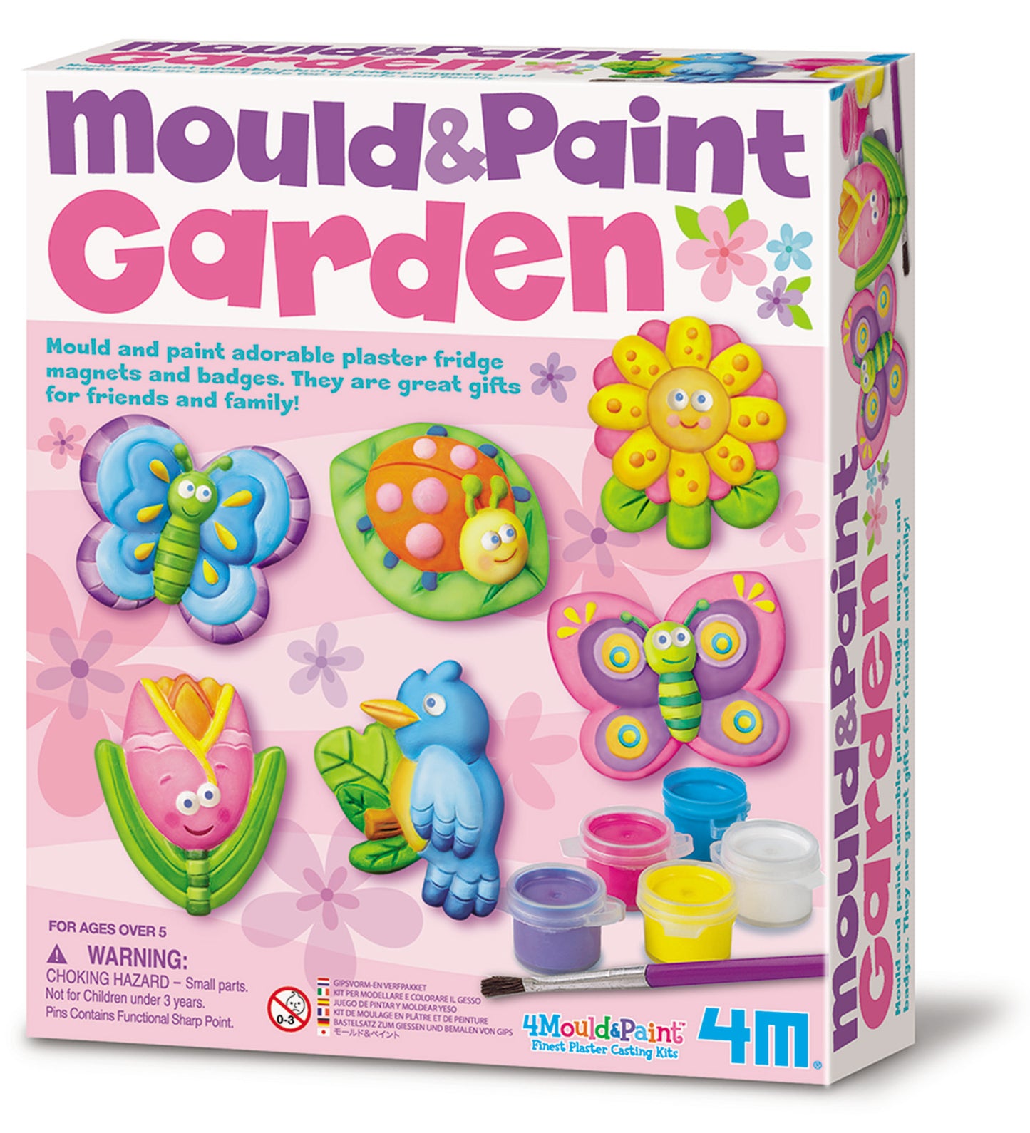 4M - Mould & Paint - Garden