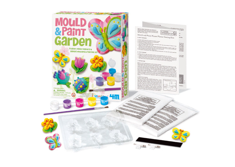 4M - Mould & Paint - Garden