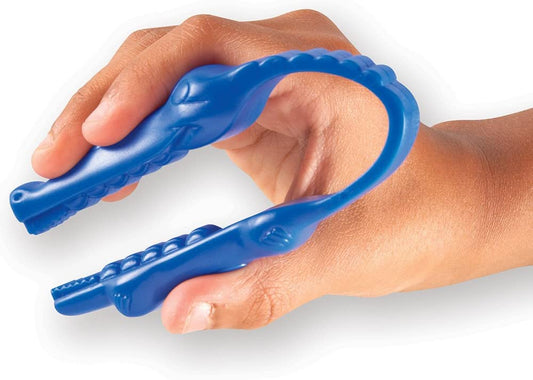 Learning Resources Gator Grabber Tweezers