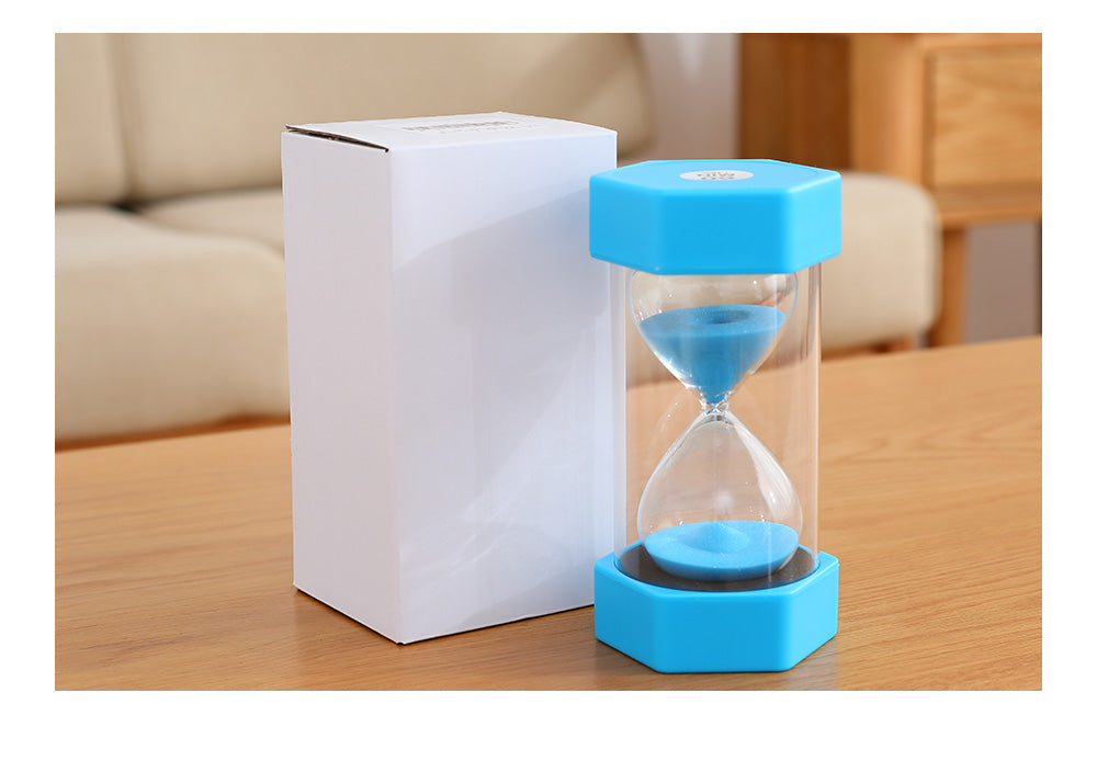 Hour glass Sand glass Timer for Kids Activity / Baking / Kitchen 1/2/3/5/10/15/ 30 /45/60 minutes