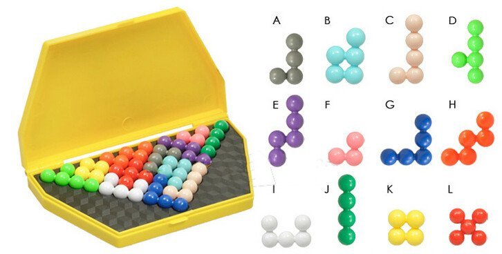 IQ Puzzle Beads - RightToLearn.com.sg
 - 3