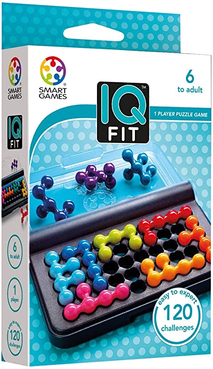 SmartGames - IQ Fit / Logical Thinking game