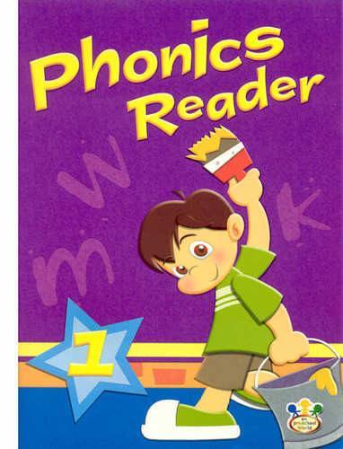 Phonics- Reader Book 1 - RightToLearn.com.sg
