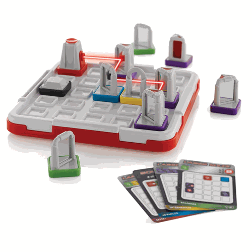 Thinkfun Laser Maze - RightToLearn.com.sg
 - 2