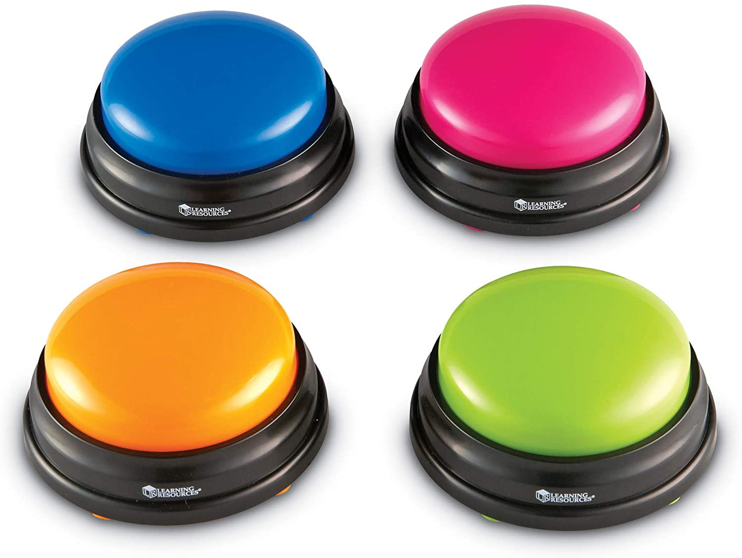 Learning Resources - Answer Buzzers - set of 4