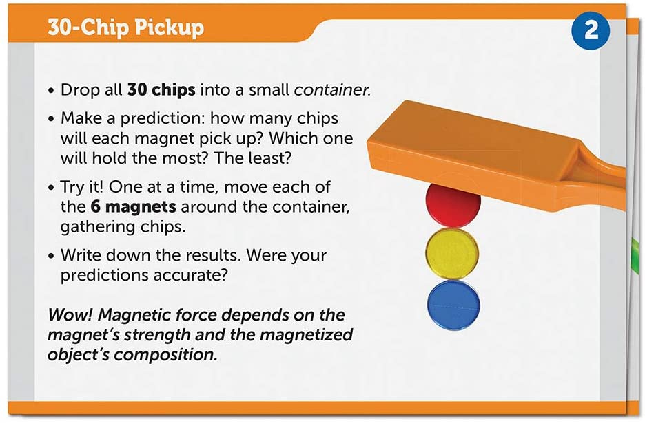 Learning Resources - Magnet Movers- STEM