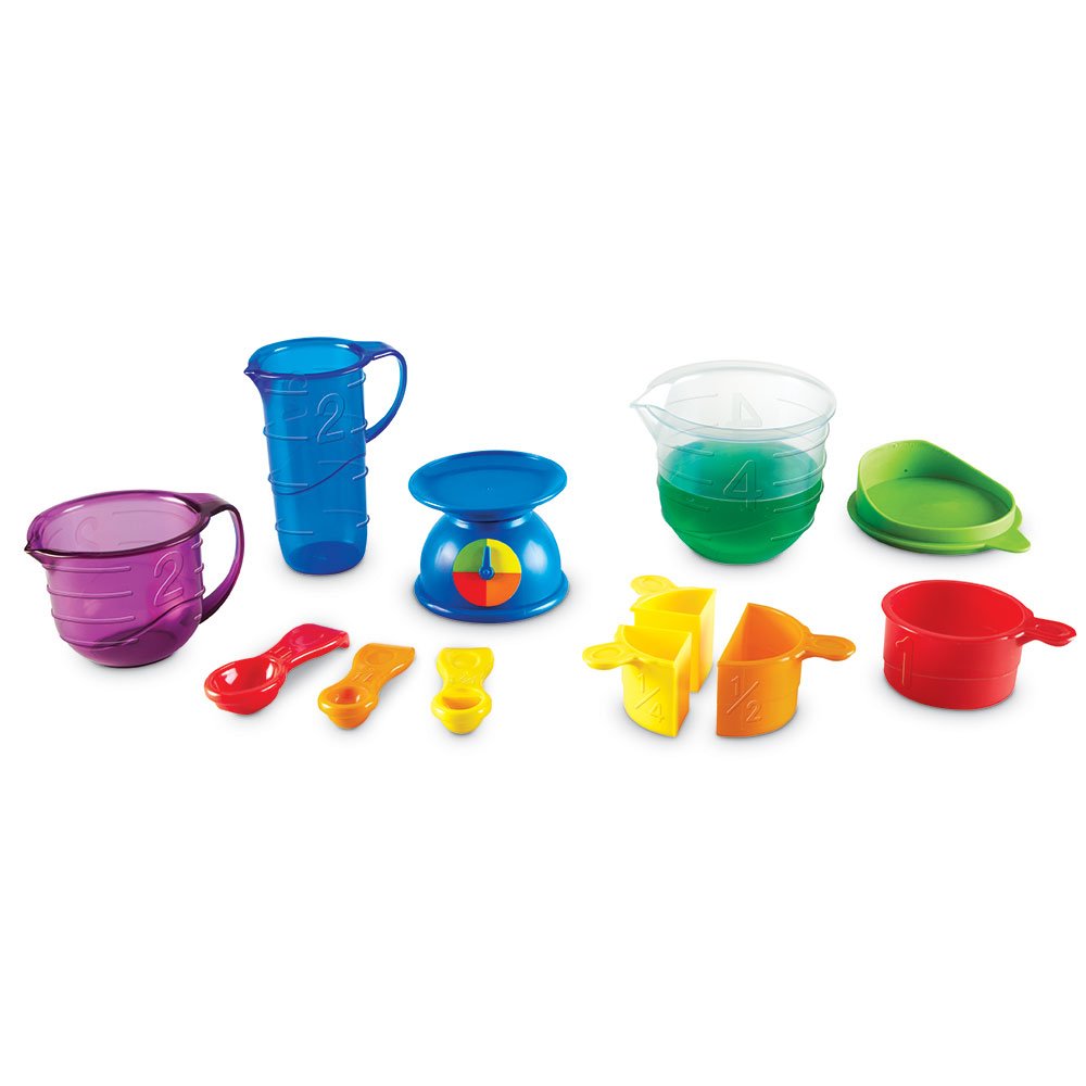 Learning Resources Mix And Measure Activity Set