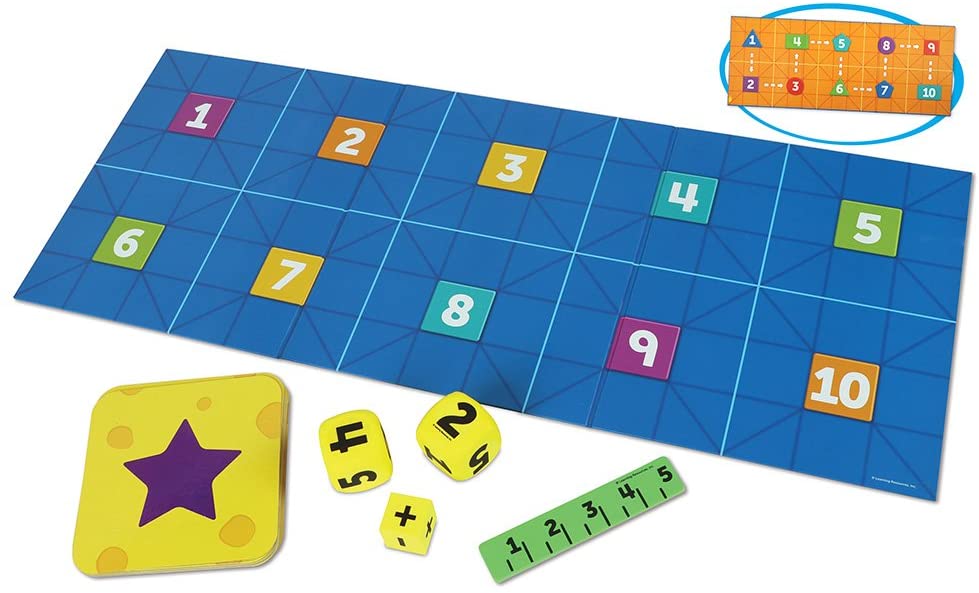 Learning Resources Code & Go Mouse Math Pack