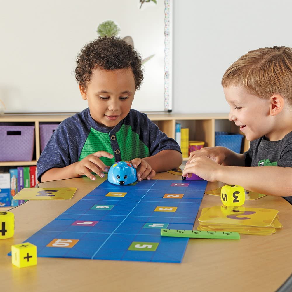 Learning Resources Code & Go Mouse Math Pack