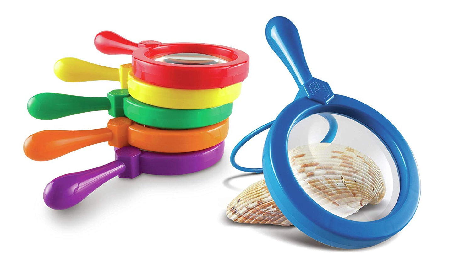 Learning Resources Jumbo Magnifiers / Magnifying Glass