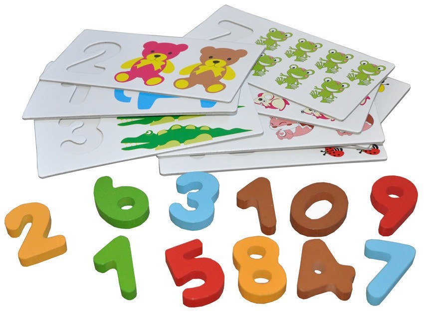 Arithmetic Digital card - Numbers Matching - RightToLearn.com.sg
 - 1