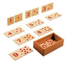 Matching Number Puzzle - RightToLearn.com.sg
 - 1