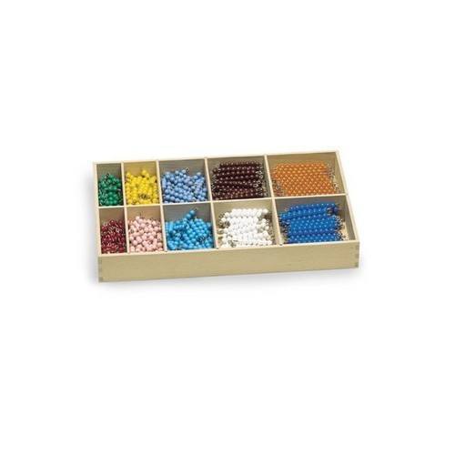 Montessori Decanomial Beads - RightToLearn.com.sg
