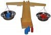 Montessori Wooden Balance Beam Weighing Scale - RightToLearn.com.sg
 - 2