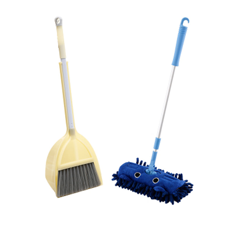 Child Size Broom / Dustpan / Mop - Practical Life Skills