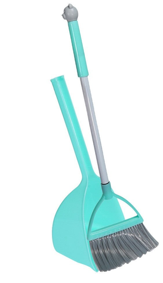 Child Size Broom / Dustpan / Mop - Practical Life Skills