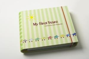 My First Years Memories & Treasures Scrap Book / Album - Clearance