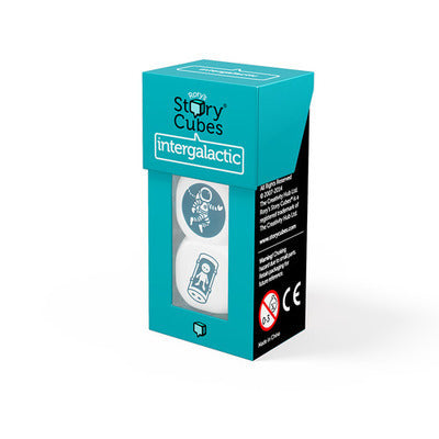 Rory's Story Cubes - Intergalactic/Score/Medic