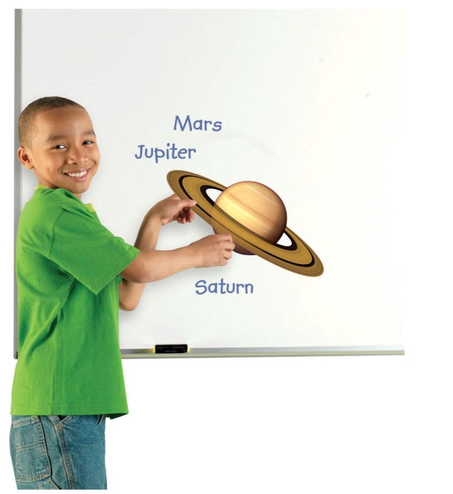 Learning Resources Giant Magnetic Solar System