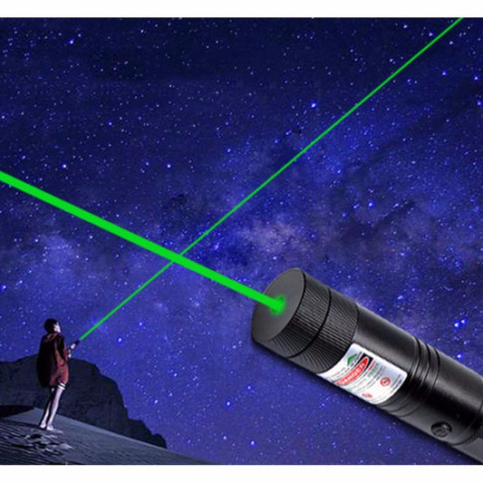 High Power Laser - 532 nm 5mW Laser
